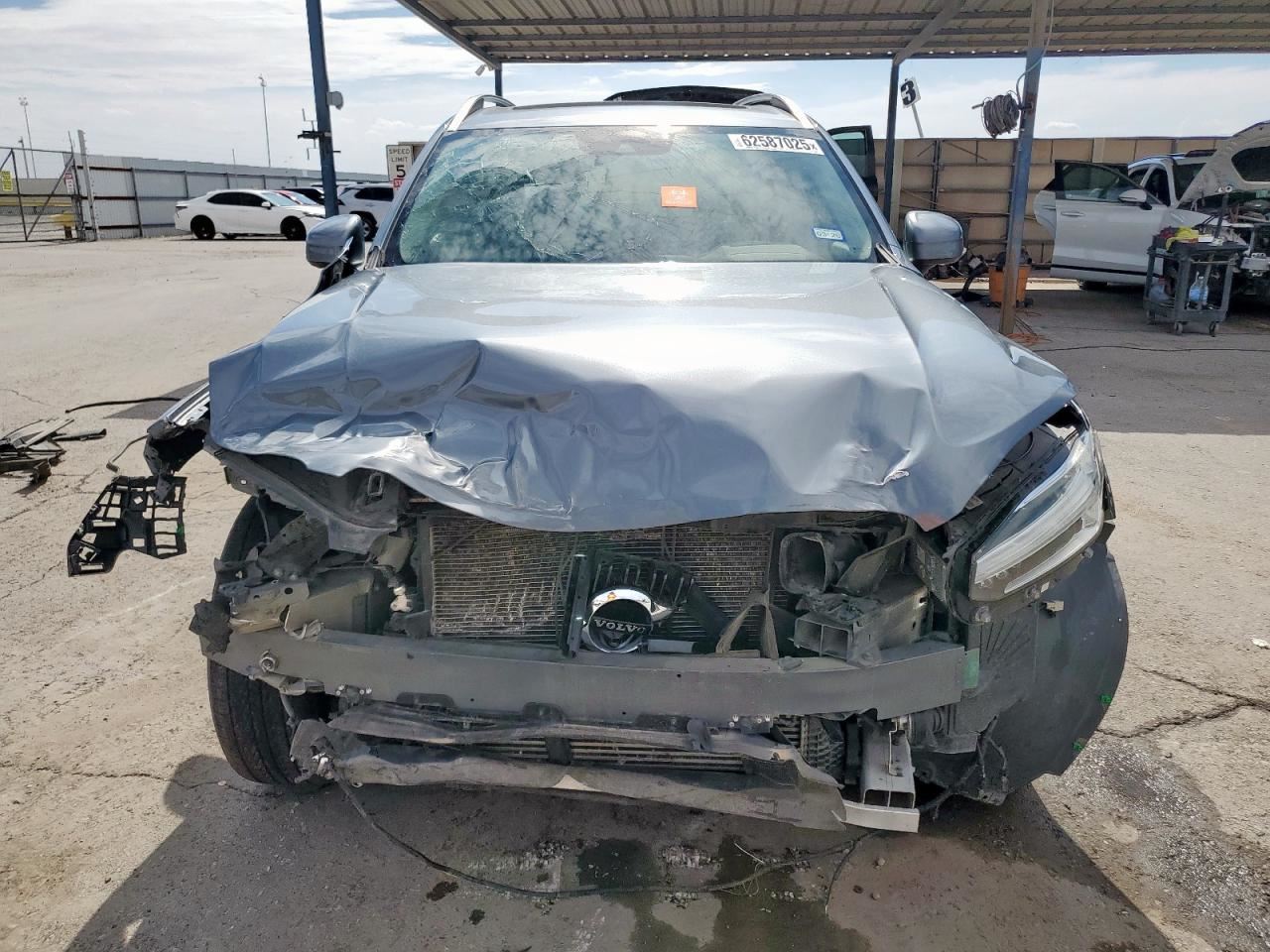 DASH WIRE HARNESS 2017 VOLVO XC90 - Image 5