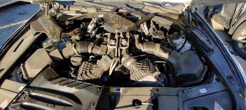 Starter   Motor 4.4L 12417612815 Fits 2012 2013 2014 2015 2016 BMW M5 OEM - Image 3