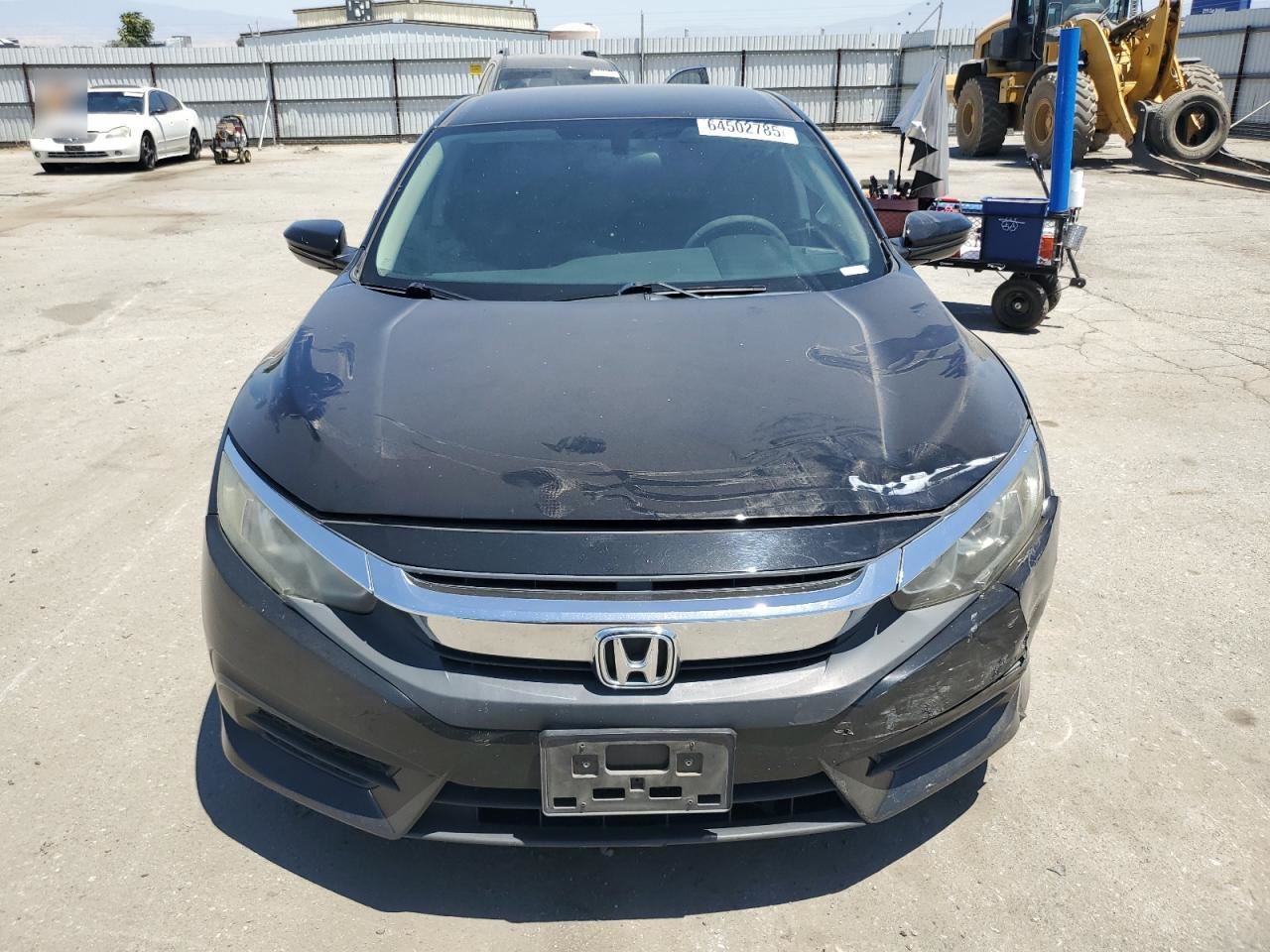 DASH WIRE HARNESS OEM 2016 HONDA CIVIC 32117TBAA00 - Image 5