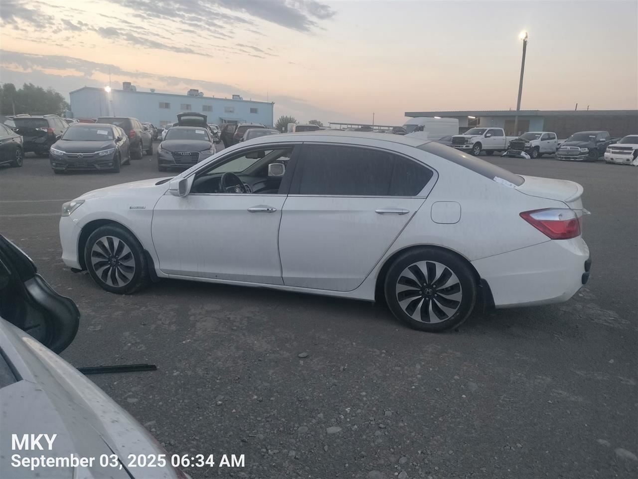 HEATER CLIMATE TEMPERATURE CONTROL OEM 14-15 HONDA ACCORD 1YR WRNTY - Image 2