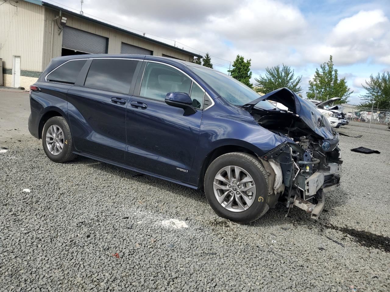SIENNA 2022 Engine Wire Harness 6645264 - Image 5