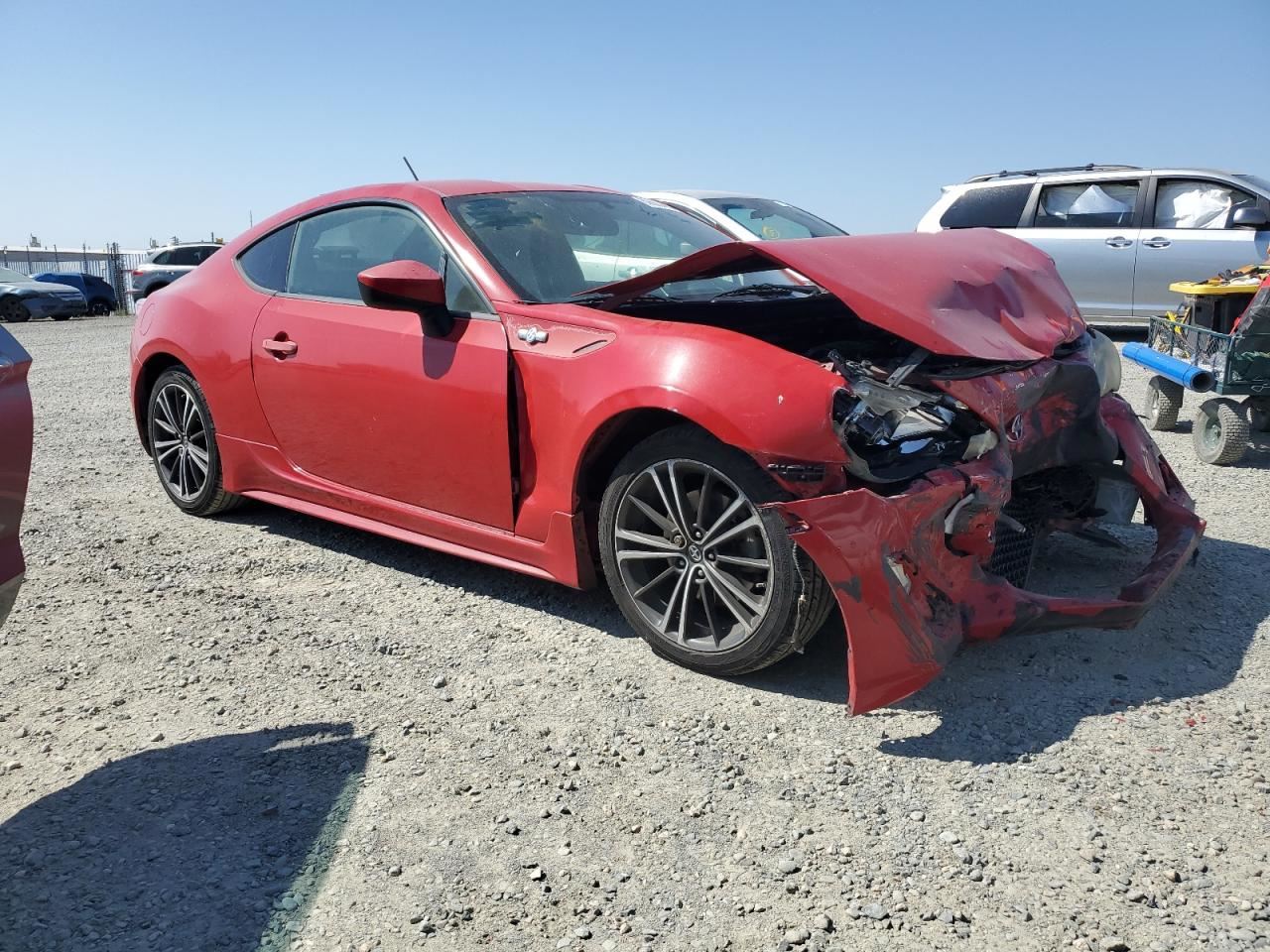 DASH WIRE HARNESS SU00302217 2013 SCION FR-S - Image 4