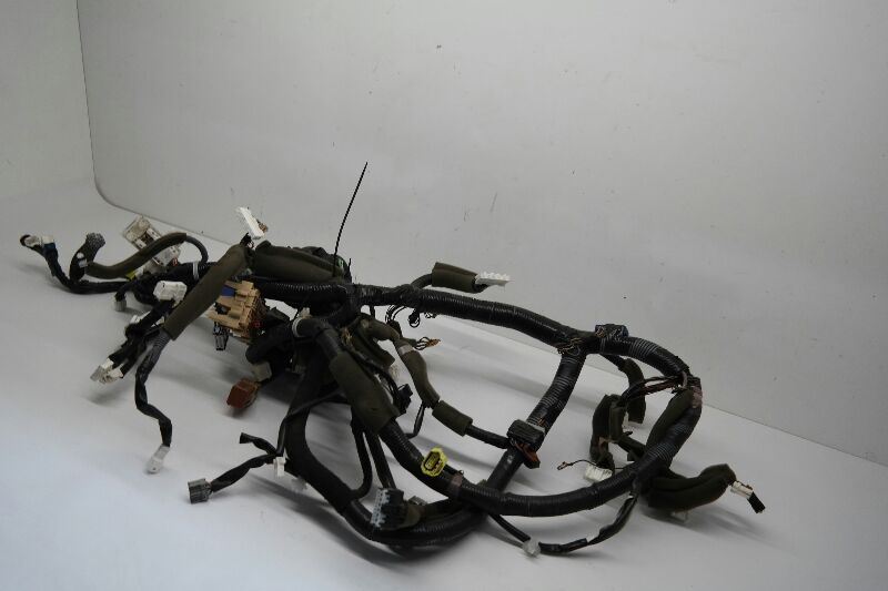 2012 NISSAN VERSA 1.6L DASH WIRING HARNESS | eBay