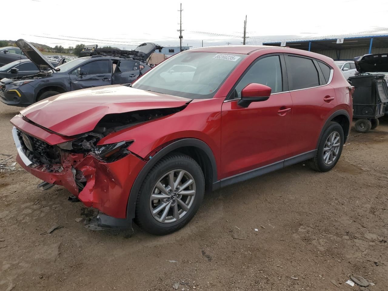 Benzeen WIRE HARNESS 2022 MAZDA CX-5 - Image 1