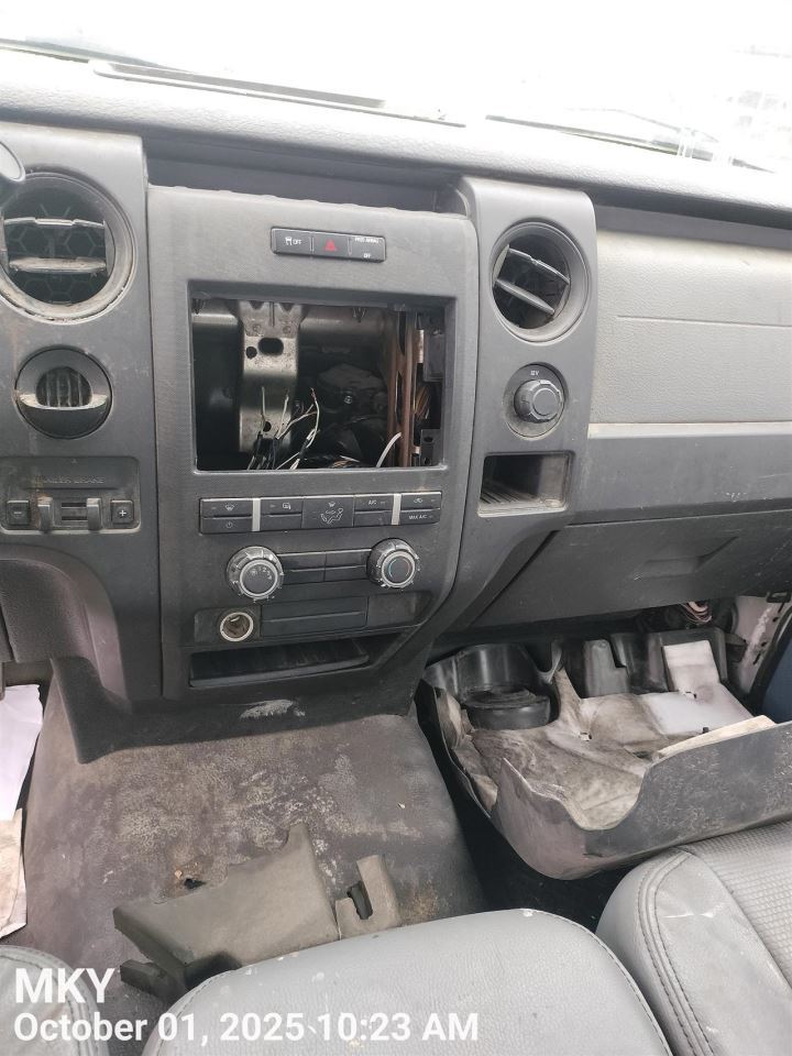 DASH WIRE HARNESS CL3Z14401A 2012 FORD F150 - Image 3