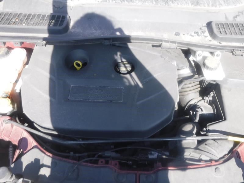 2014 Ford Escape Titanium Blower Motor AV6N18456AA eBay