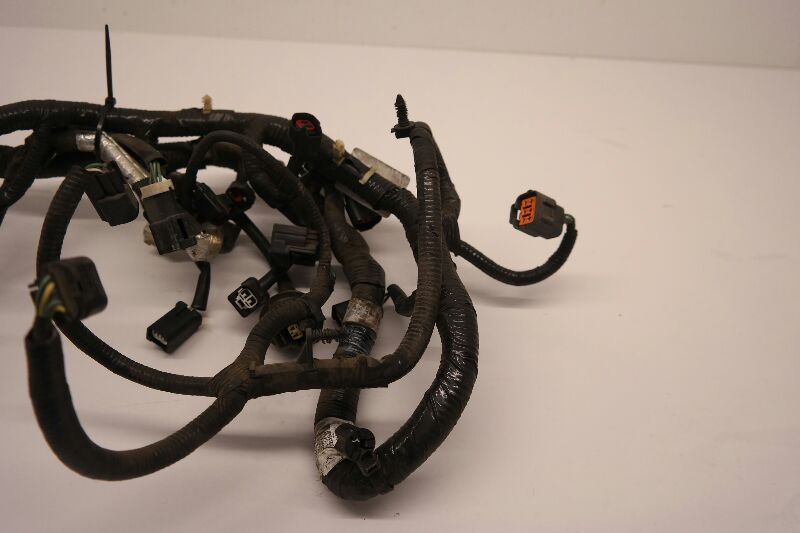 2010 Ford Fusion 2.5L Engine Wiring Harness | eBay