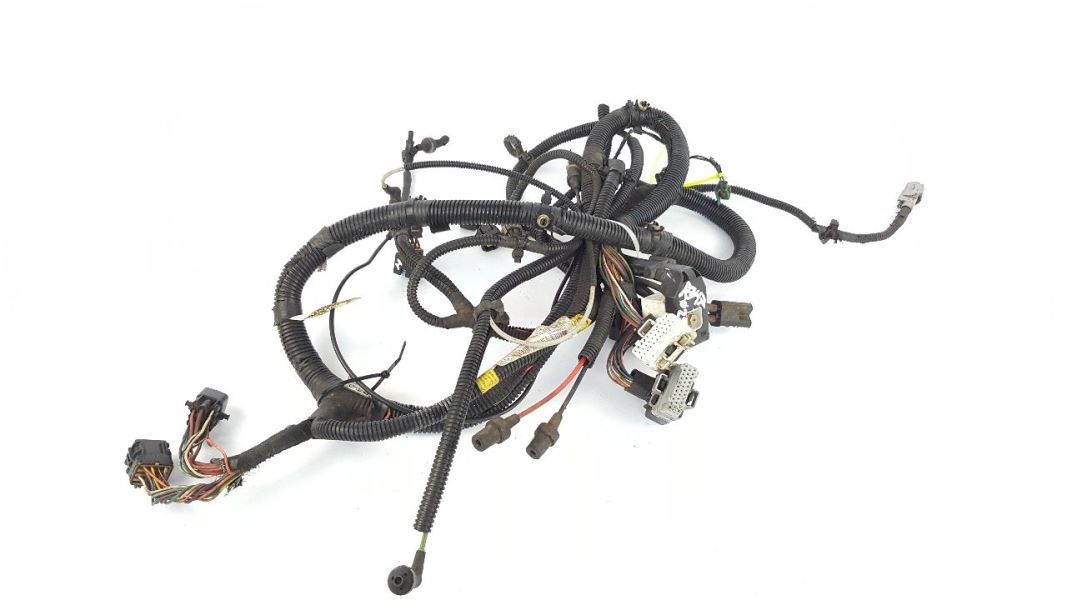 Transmission Wiring Harness One Broken Clip OEM 2002 Honda Accord