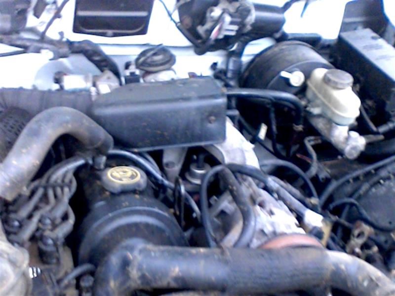 Used 1996 Ford Ranger Engine Engine 2.3l (vin A, 8th Digit, 4 140