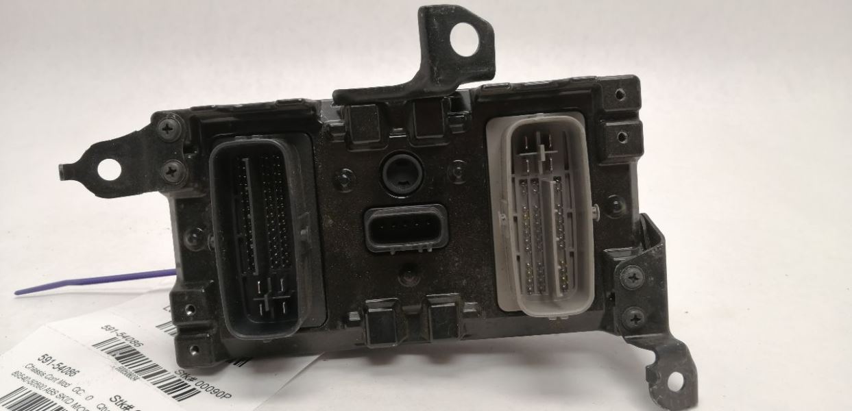 Chassis   ABS Stability Skid Control Mod 89540-50590 Fits 10-11 Lexus LS600HL OEM - Image 3