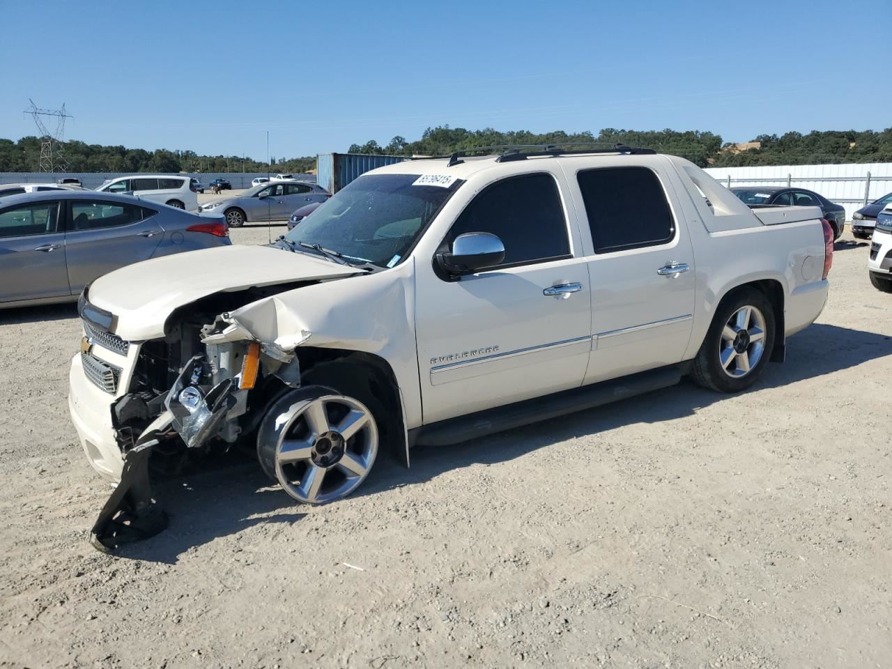 Benzeen WIRE HARNESS 22925240 2013 CHEVROLET AVALNCH15 - Image 1