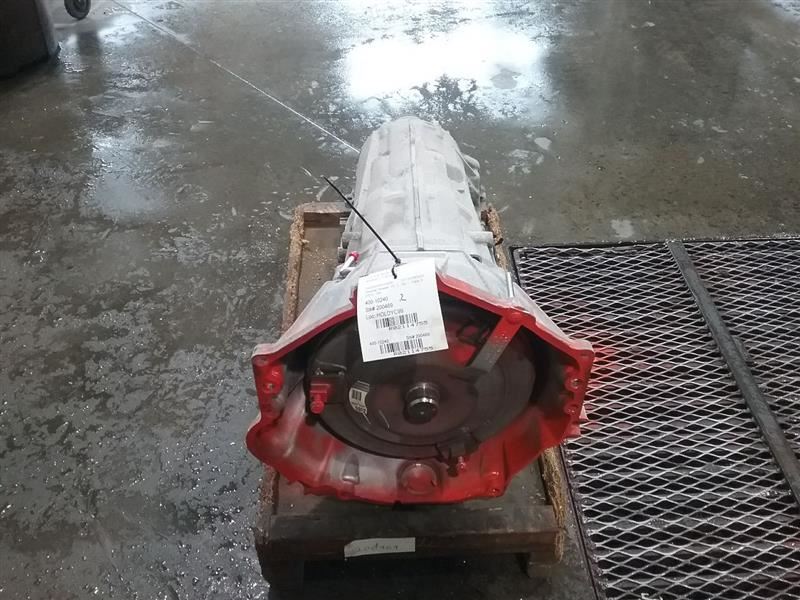 2017 Gmc Sierra Transmission Problems