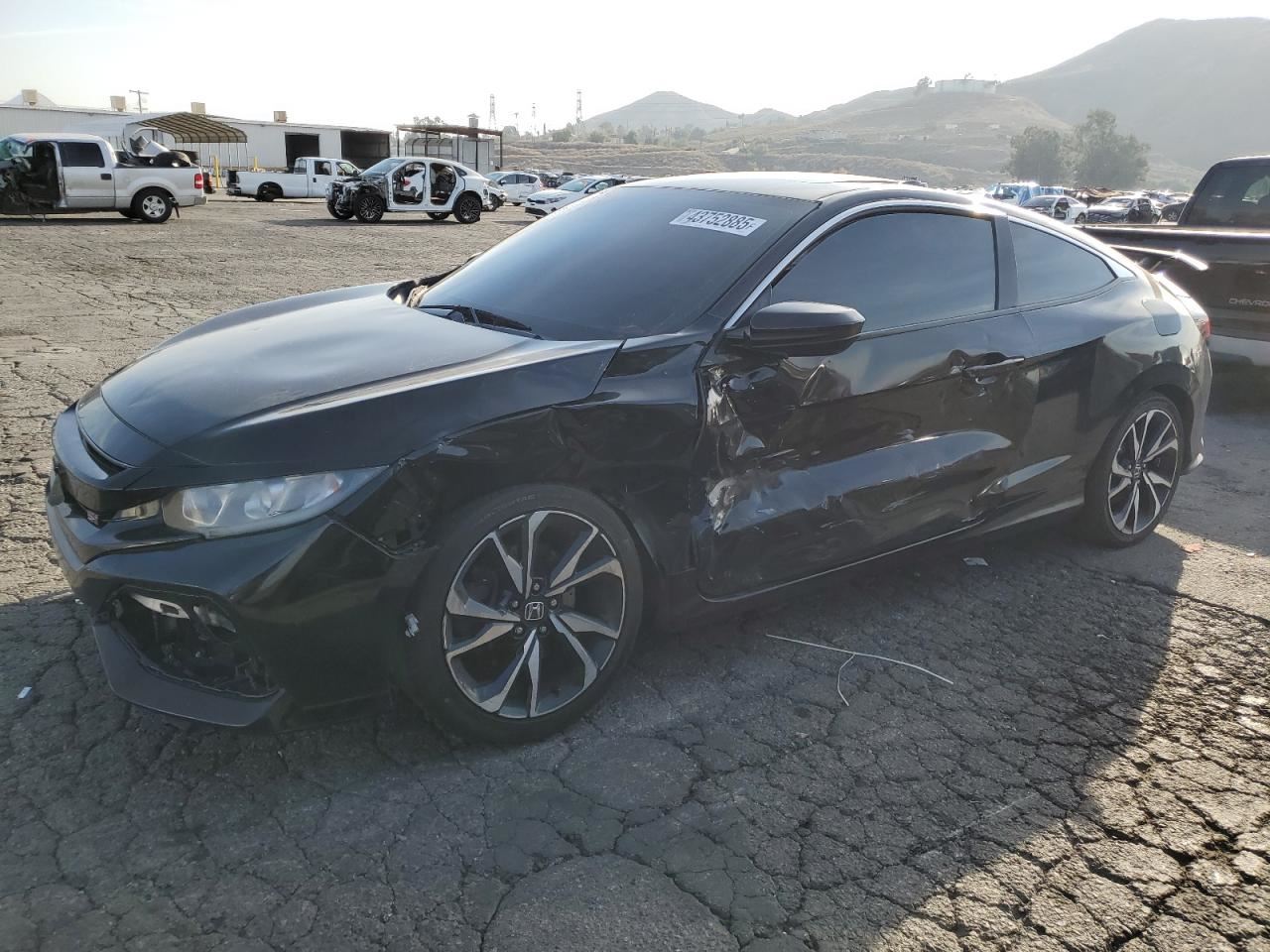 FUEL VAPOR CHARCOAL CANISTER OEM 2017 HONDA CIVIC 17011TBAL01 - Image 2