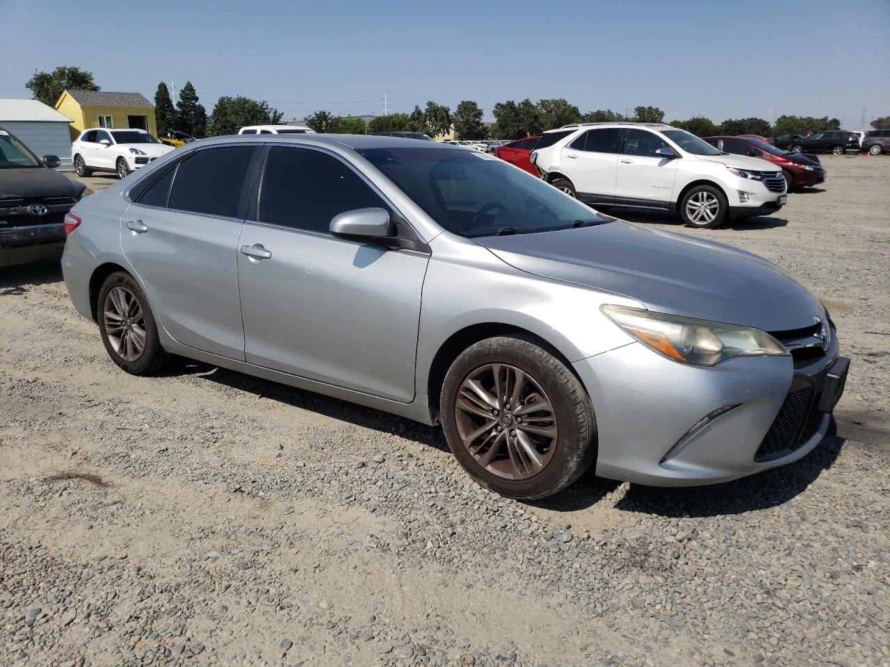 RIGHT REAR SPINDLE KNUCKLE OEM 12-17 TOYOTA CAMRY 4230406140 - Image 4