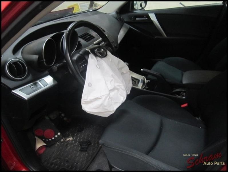 Passenger Right Air Bag Passenger Seat Fits 11 MAZDA 3