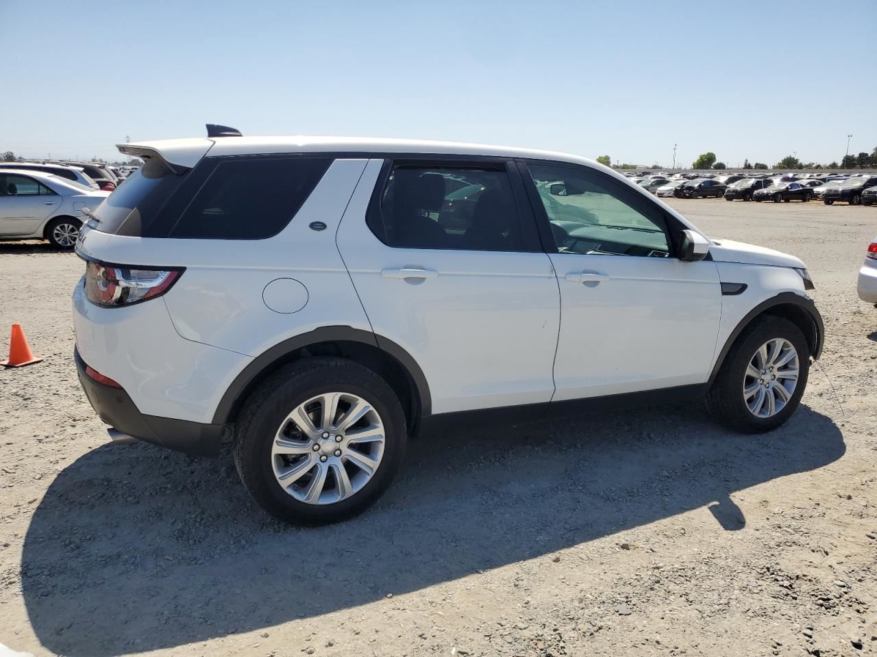 DASH WIRE HARNESS 2019 LAND ROVER DISCO SPT - Image 3