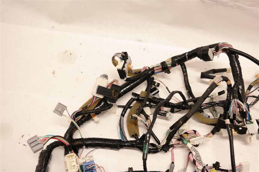 Dash Wire Harness 821410c500 Fits 2013 Toyota Tundra Oem