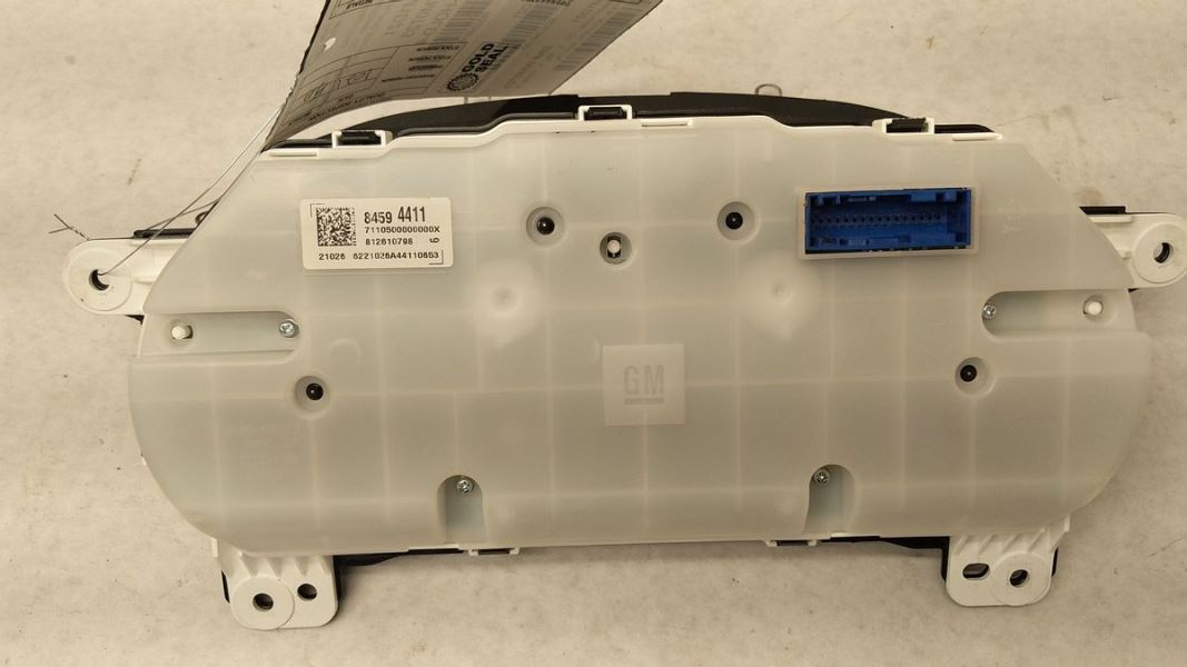 2021 Chevrolet TRAVERSE 140 mph Speedometer 84594411 2298183