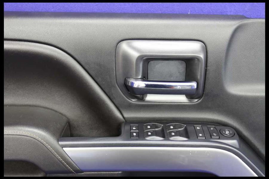 2015 2016 2017 Chevrolet Silverado Gmc Sierra Driver Left Front
