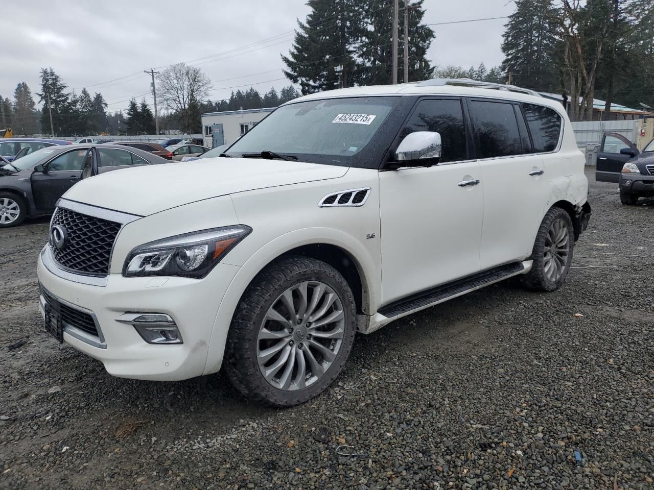 DASH WIRE HARNESS OEM 2014 INFINITI QX80 240401ZS0A - Image 1