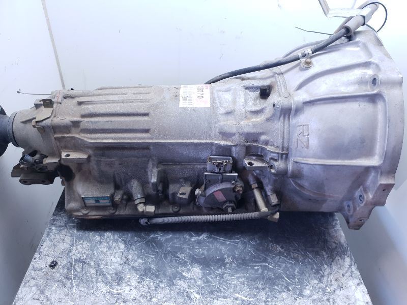 Automatic Transmission 2WD 4 Cylinder Prerunner Fits 00 Toyota Tacoma