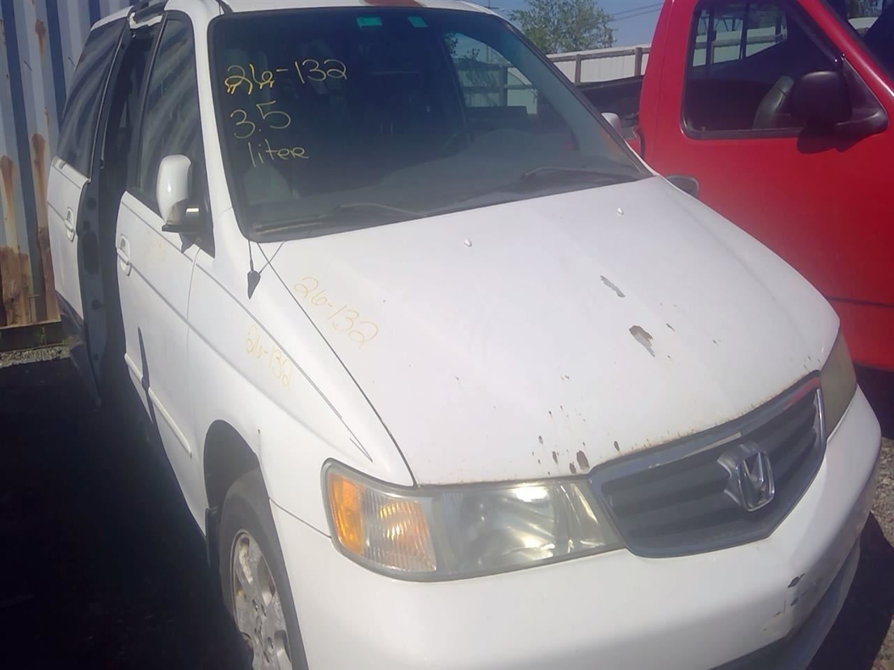 2004 HONDA Odyssey