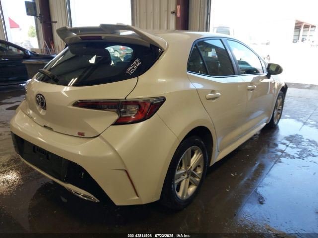 STEERING WHEEL ONLY OEM 2022 TOYOTA COROLLA 1YR WRNTY 4510012G80C0 - Image 5