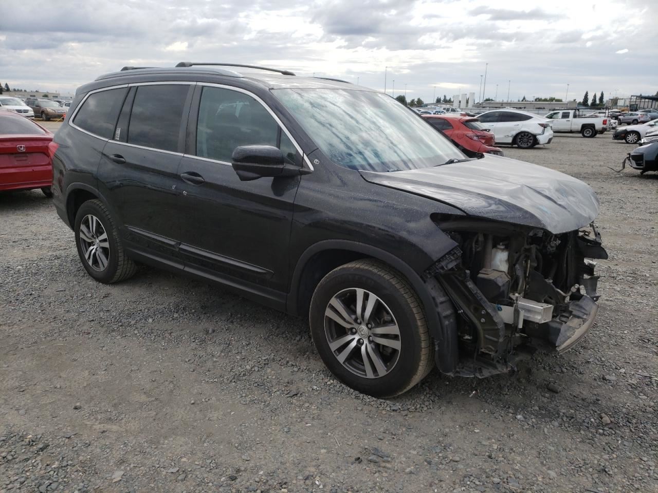 PILOT 2016 Dash Wire Harness 7570537 - Image 4