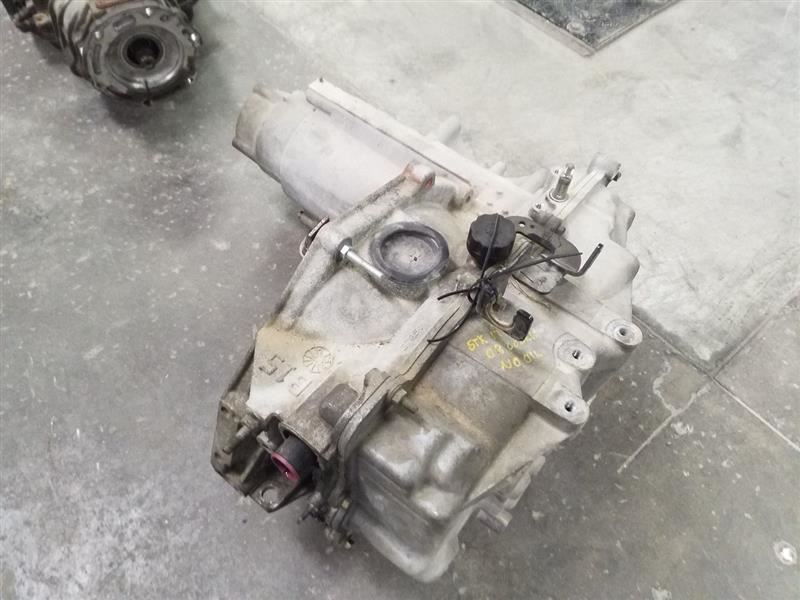 08 2008 Chevy Cobalt Automatic Transmission 2.2L From 1/07/08 Pontiac