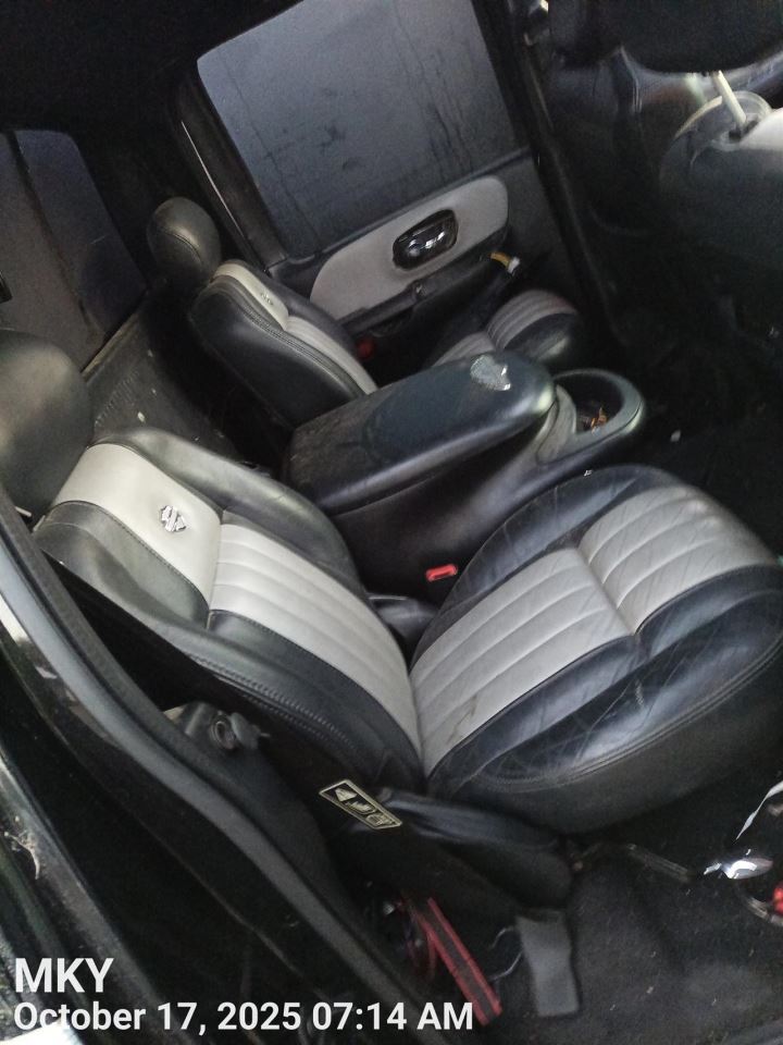 LEFT FRONT WIPER ARM OEM 1997 FORD F150 F85Z17526AB - Image 5