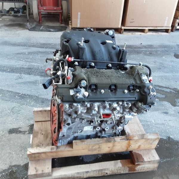 2017 2018 GMC Acadia Engine Motor 3.6L Vin S 8th Digit Option LGX | eBay