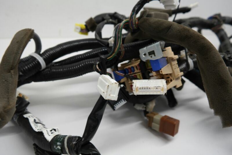 2012 NISSAN VERSA 1.6L DASH WIRING HARNESS | eBay