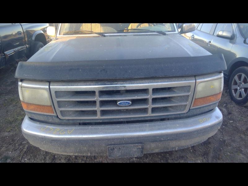 1995 ford f150 4x4 steering knuckle