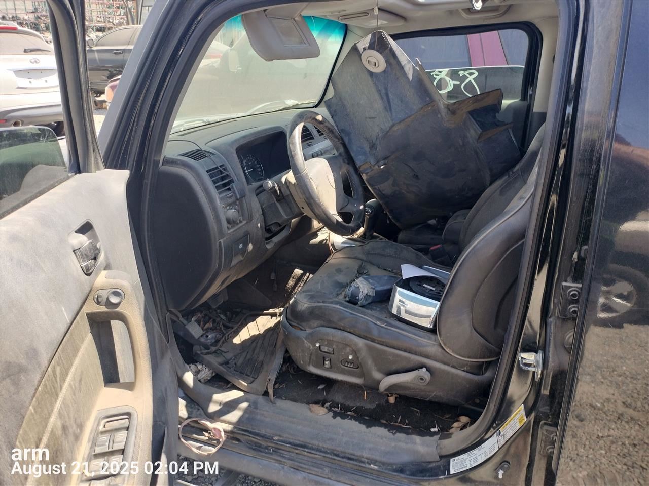 DASH WIRE HARNESS 25824337 2006 HUMMER H3 - Image 2