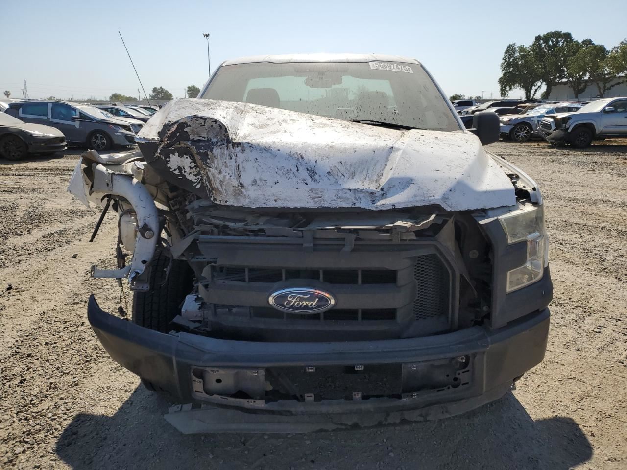 COOLANT RESERVOIR FL3Z8A080A 2015-2025 FORD F150 - Image 5