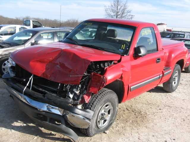 used-auto-parts 2001 gmc-truck sierra-1500-pickup rear-body 190-bumper-assembly--rear 190-01453-step-bumper--sportside part-164610-2638-1