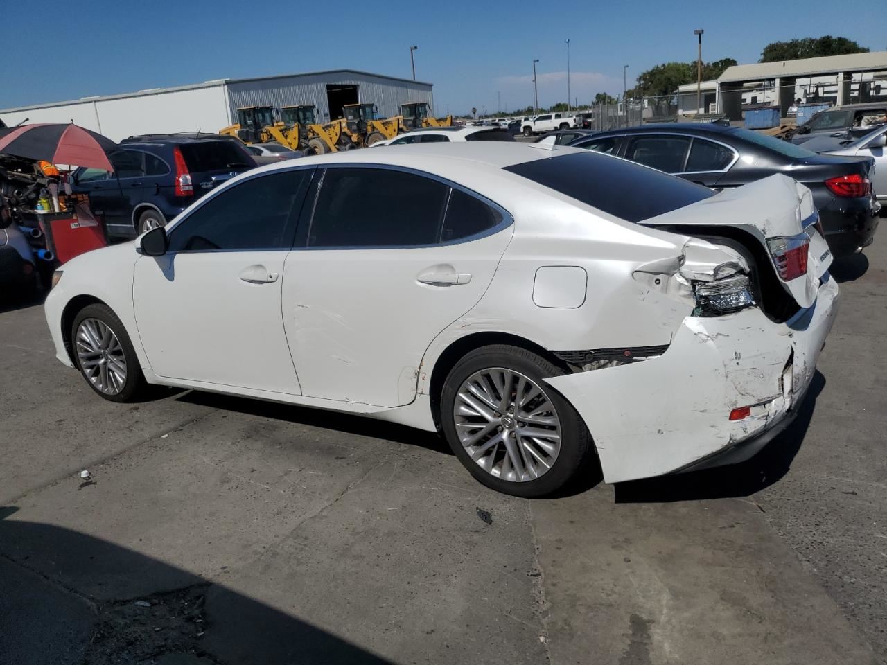 DASH WIRE HARNESS OEM 2014 LEXUS ES350 8214133X60 - Image 2