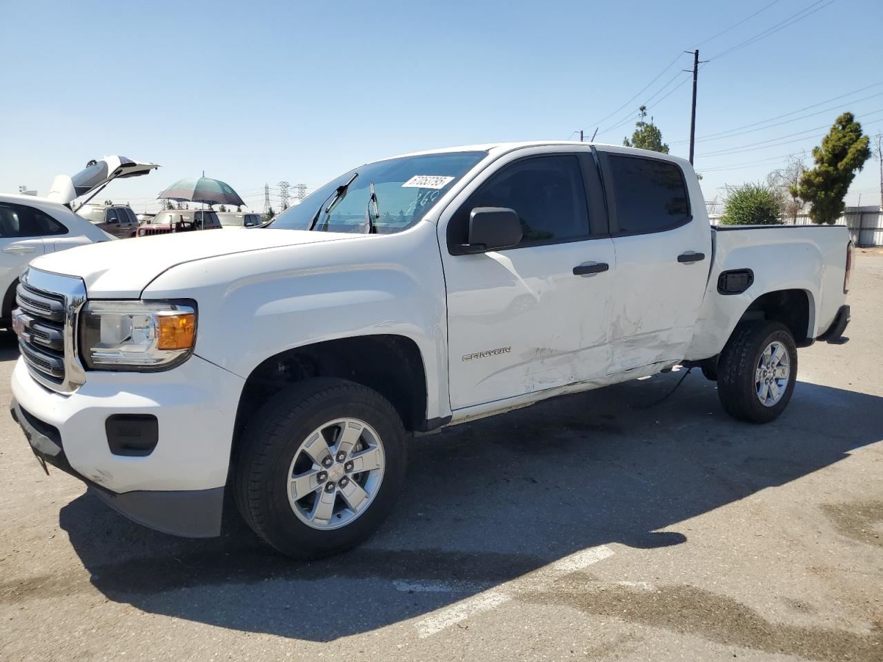 CANYON 2019 Engine Wire Harness 6550090 - Image 3