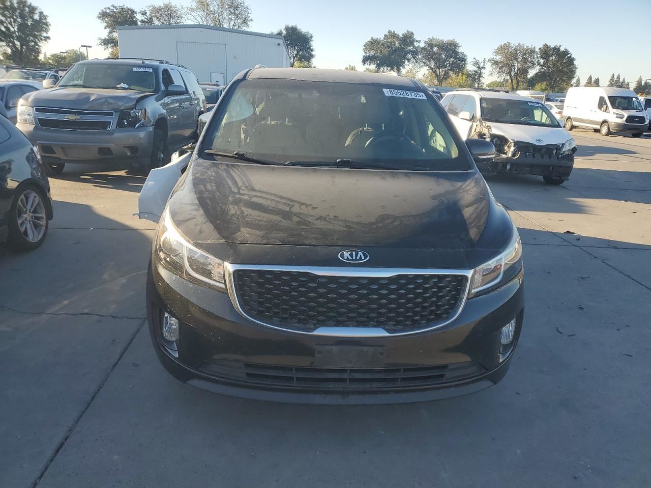 DASH WIRE HARNESS 2017 KIA SEDONA - Image 5