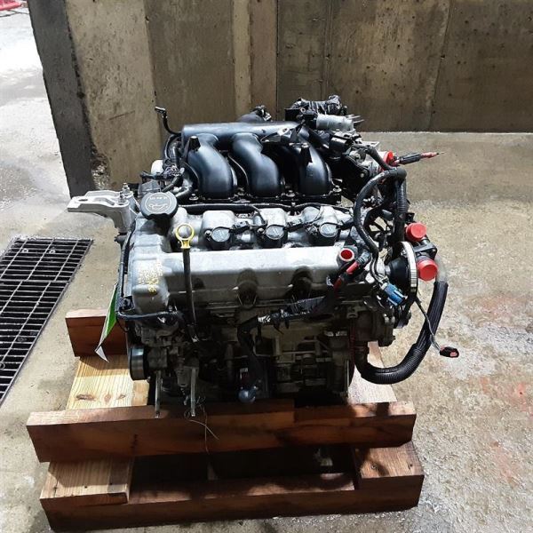 08 2008 Ford Escape Engine Motor Gasoline 3.0L Vin 1 8th Digit Mazda
