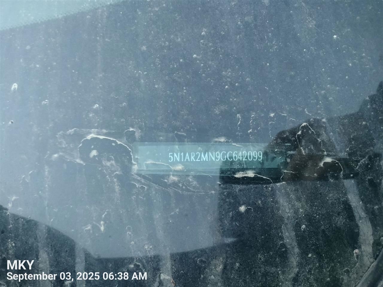 PATHFINDR 2015 Engine Wire Harness 6773037 - Image 3