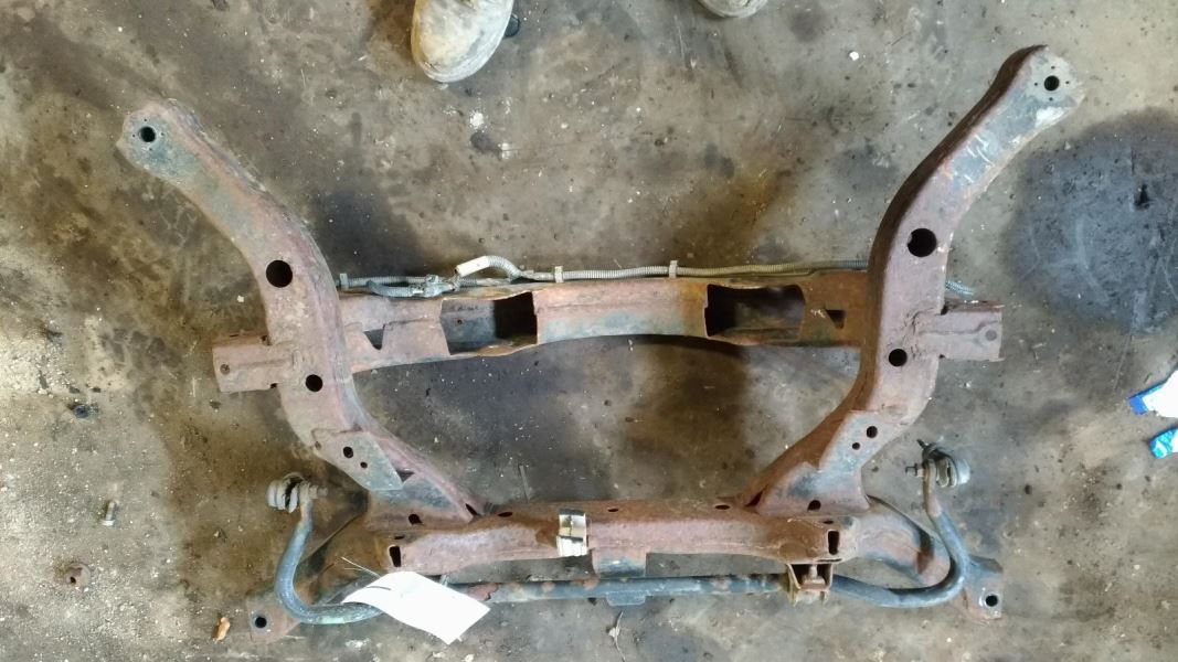 05 06 Equinox Crossmember/K-Frame Rear 1666005 | eBay