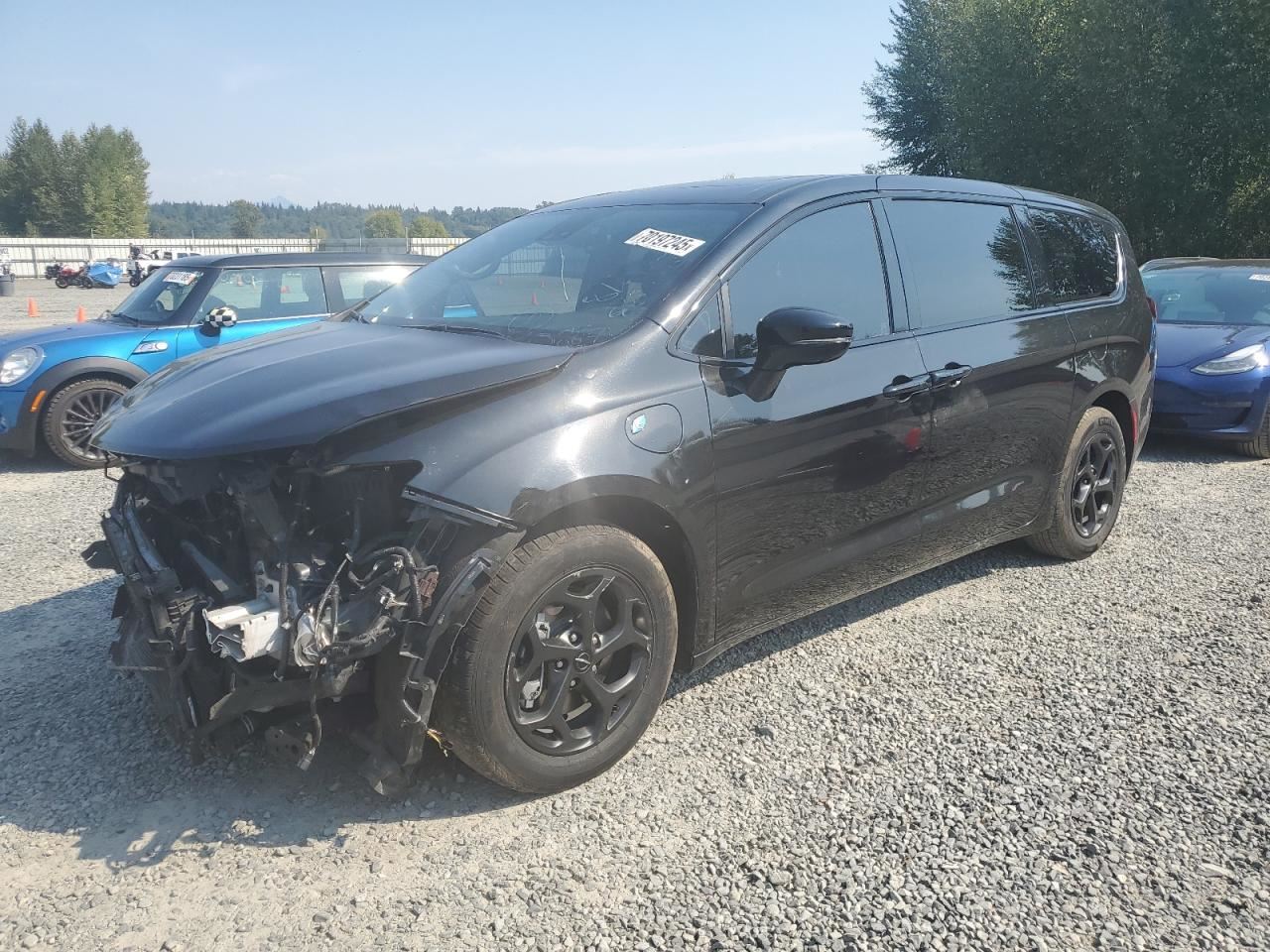 Benzeen WIRE HARNESS 68524762AC 2022 CHRYSLER PACIFICA - Image 1