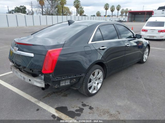 DASH WIRE HARNESS 23239567 2015 CADILLAC CTS - Image 4