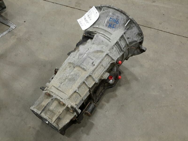 Used 2006 Jeep Commander Transmission Transmission Transaxle At,
