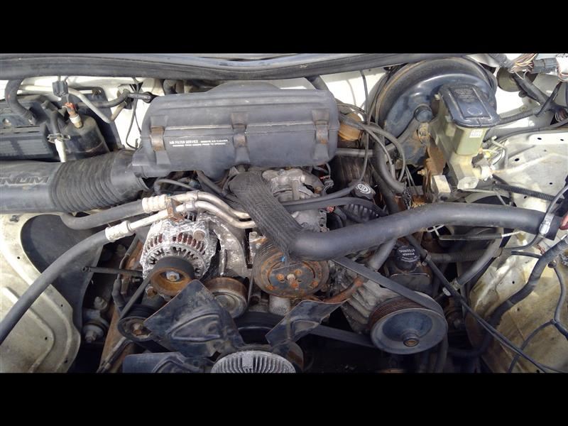 Used 1995 Dodge Ram 1500 Transmission Transmission Transaxle At,