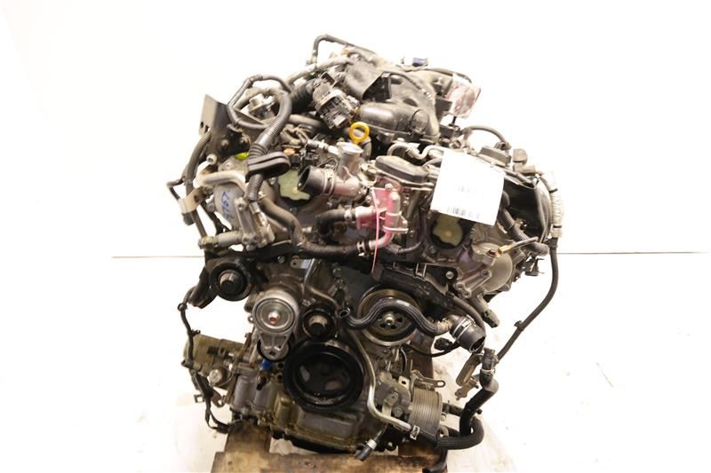 Used 20172018 Infiniti Q60 Engine 3.0l At Rwd Red Sport Oem for Sale