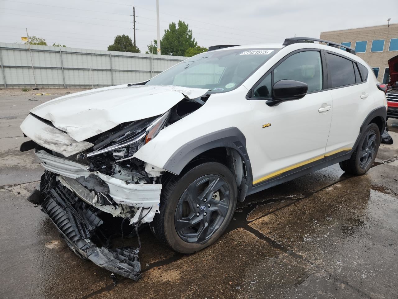 CROSSTREK 2024 Engine Wire Harness 7569891 - Image 2