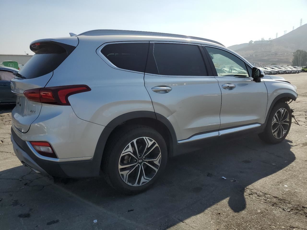 SANTA FE 2019 Muffler 7812961 - Image 5