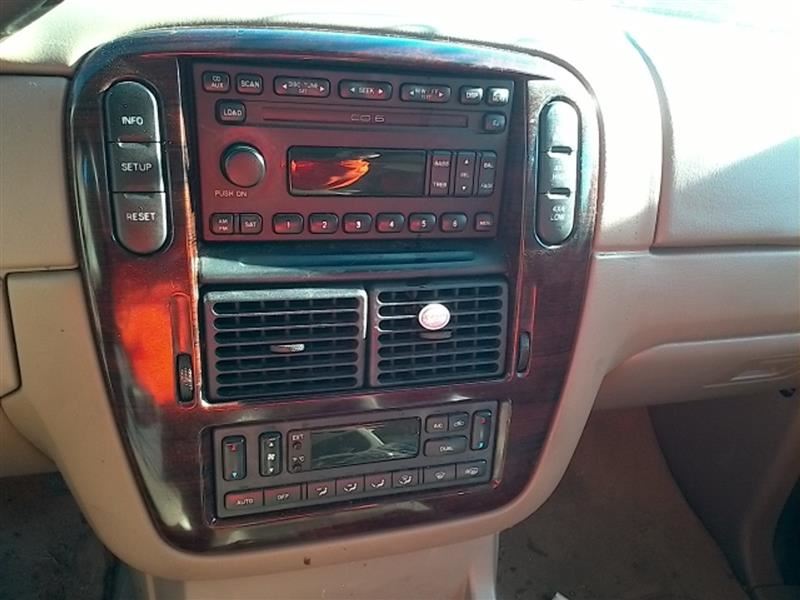 Used 2005 Ford Explorer Entertainment Radio Audio Sport Trac, Am